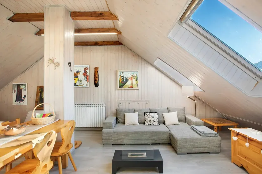 Gran Paradiso Attic - Image 1