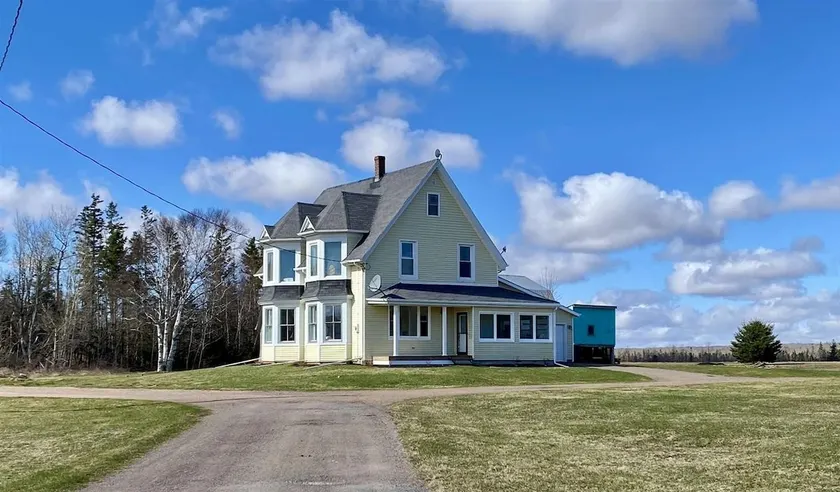 Augustine Cove House 1891 - Image 1
