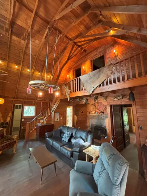 Cognac Cottage On Lake Chetek - Image 1