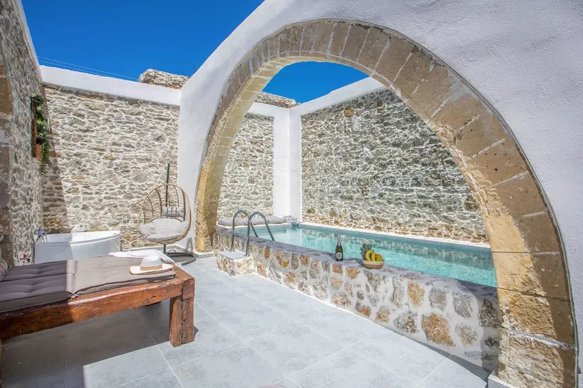 Villa Gemma 2 next to Faliraki - Image 1