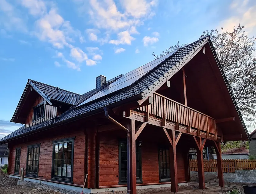 New log cabin , cottage - Image 1