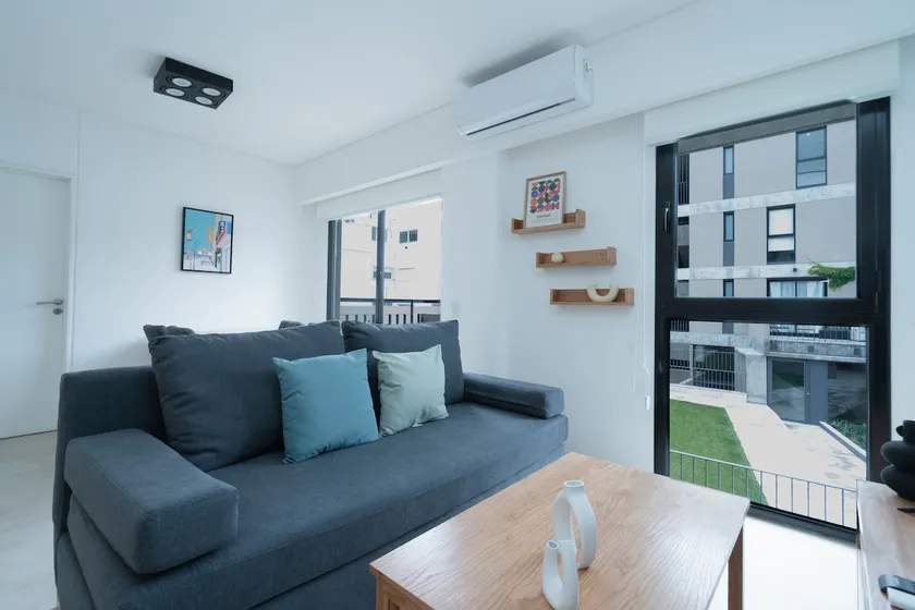 New & Quiet Apt in Palermo Queens - Parking - Pool - Image 1