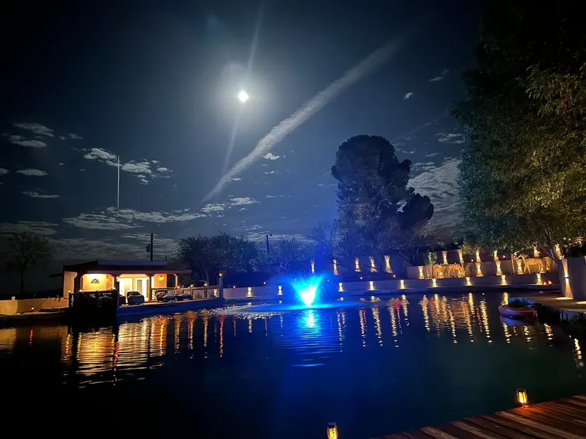 Private Oasis in the Desert - Image 1
