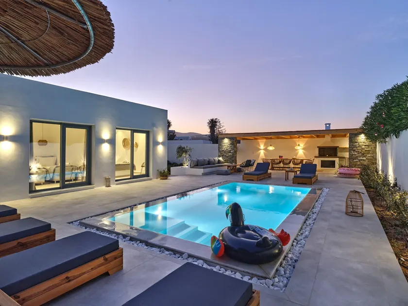 Villa Ioli,private swimming pool, 3 bedrooms - Image 1
