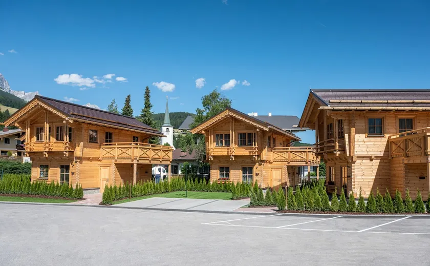 Filzmoos Village Chalet - Image 1