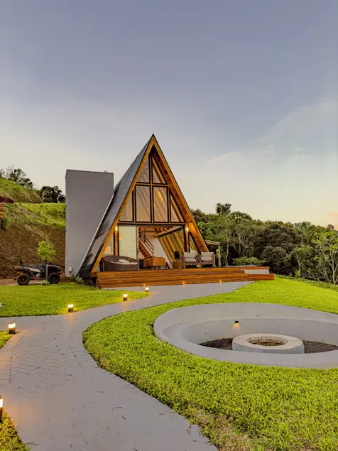Palmitos Tree Chalet - Image 1