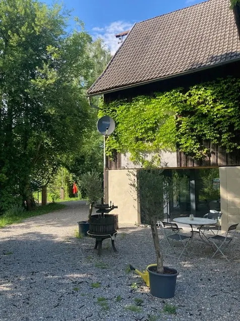 Vacation home in the barn - Image 1