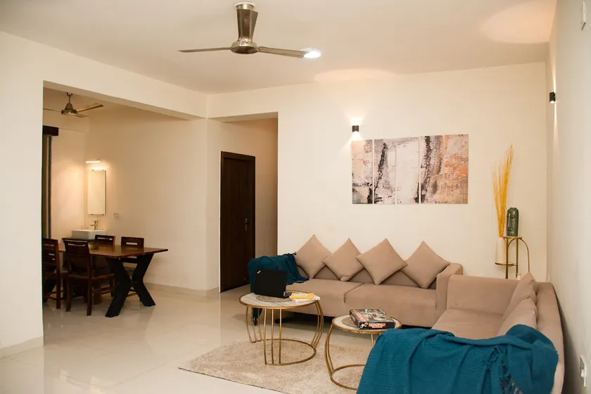 10 Mins to all major attraction-3bhk/Vaayu Nirvana - Image 1