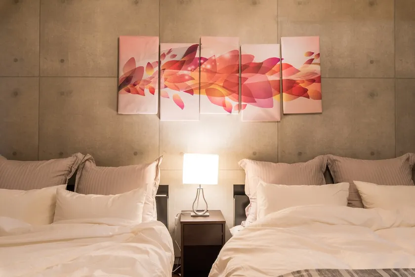 150m2 Suite Room, 2 minutes from Tennoji, 7 minutes from Namba, Dotonbori - Image 1