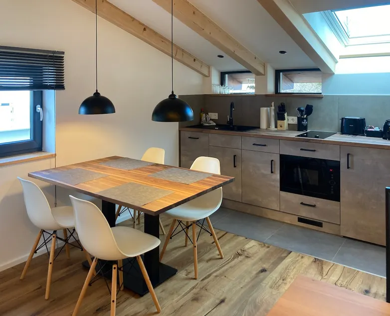 Apartment for 1-3 people 32 m² Stuttgart Airport/Exhibition Center - Image 1