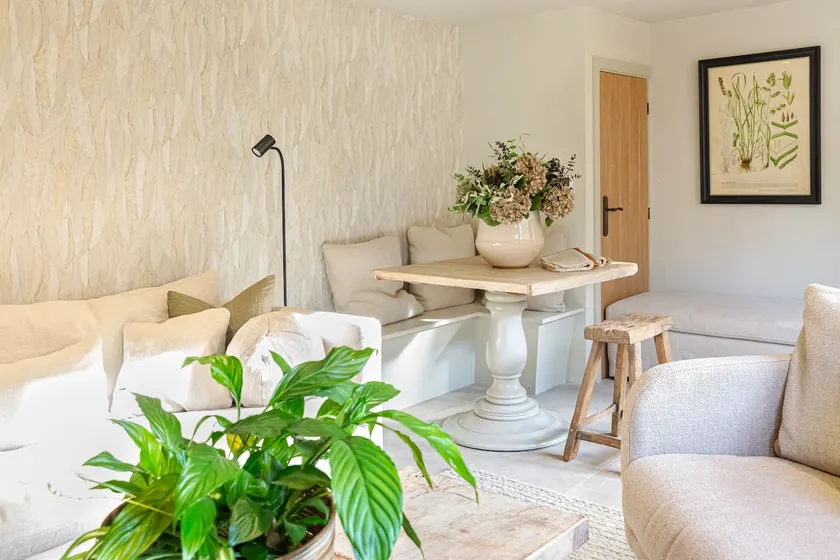 The Matrons Office - Cotswolds - Log burner - Image 1