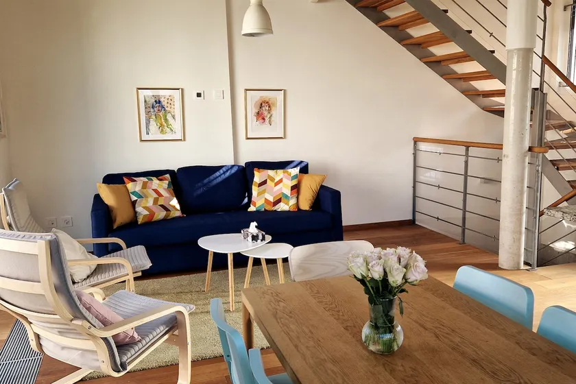 Charming and stylish villa - Image 1