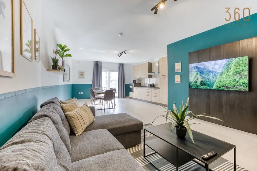 A fully equipped 2BR home in the centre of Pieta - Image 1