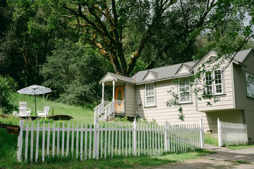 Charming Cottage with Goats at Blackberry Ranch - Image 1