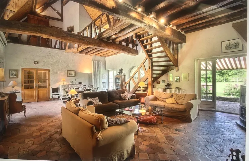 Charming cottage for 15 people - Image 1