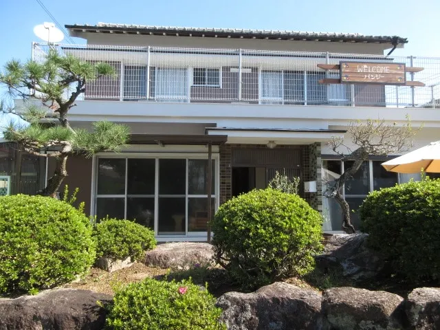 Good access to tourist destinations such as Nachi Falls, Kumano Nachi Taisha Shrine, Daimonzaka, and Katsuura Port! Entire guest house, Panji - Image 1