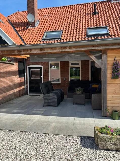 Klaartje Kip Vacation Home – 4 People – Enschede - Image 1