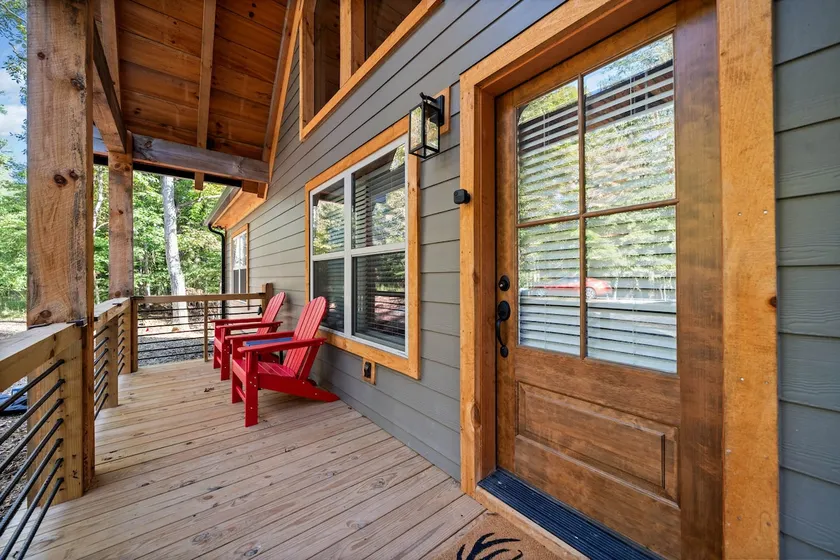 Rustic Sanctuary Cabin/3BR/2B - Image 1