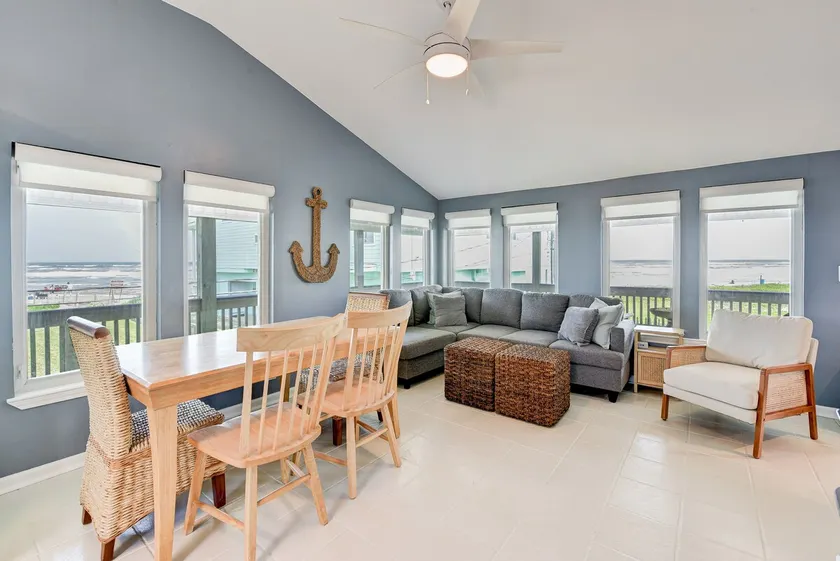 Beachfront Escape • Deck, Views & 2 Kings - Image 1