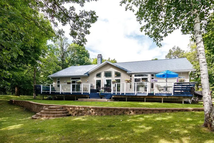 Home on Pickerel Lake - Image 1