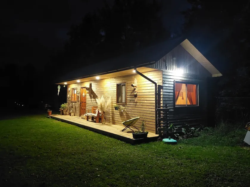 Cozy cabin - Image 1