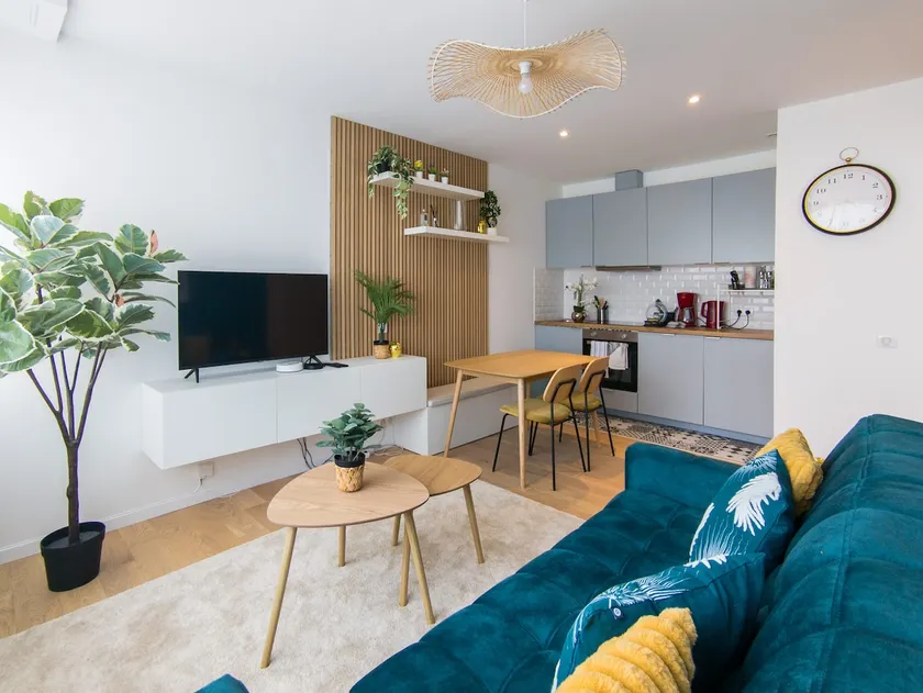 New apartment in Paris 13th arrondissement - Image 1