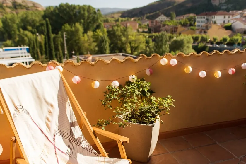 La Terraseta. Penthouse with terrace. - Image 1