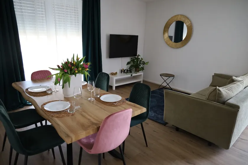 Apartment Lahr/20 min from Europapark - Image 1