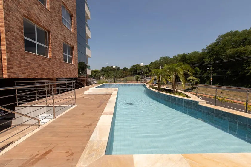 Well equipped near USP, condominium with pool! - Image 1