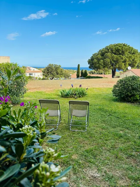 T2 bis air-conditioned sea view-Marine Sant' Ambroggio - Image 1