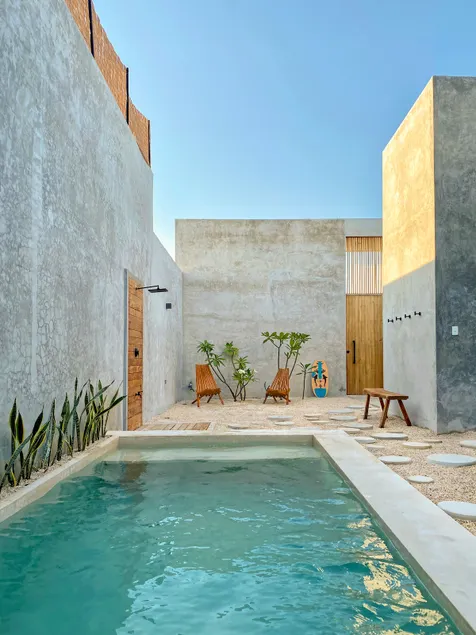 Casa Tzaguaro 30 min to Mérida & 4 walk to beach - Image 1