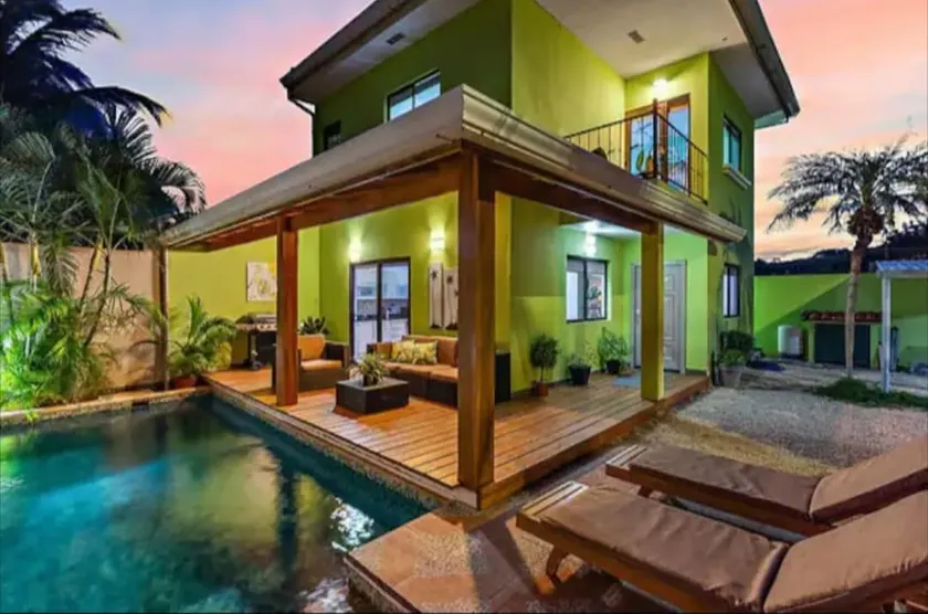 Casa Mojito - Gorgeous 2 Bedroom w/Pool  3 Min Walk to Ocean - Image 1