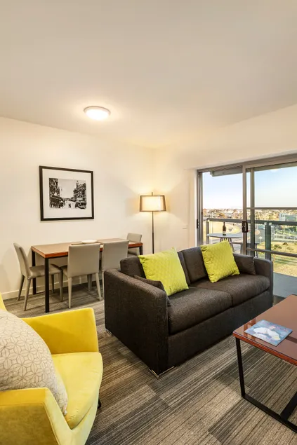 Quest Serviced One Bedroom Apartment - 54sqm - Image 1