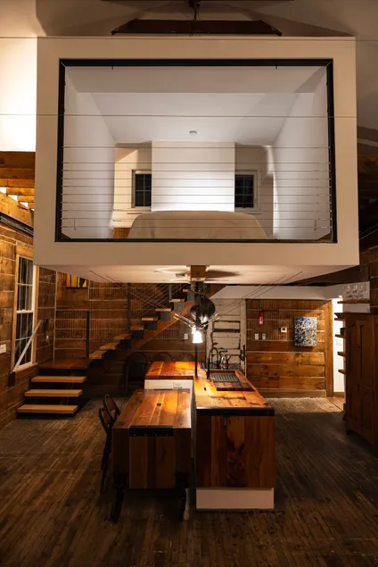 Schoolhouse Modern Rustic - Image 1