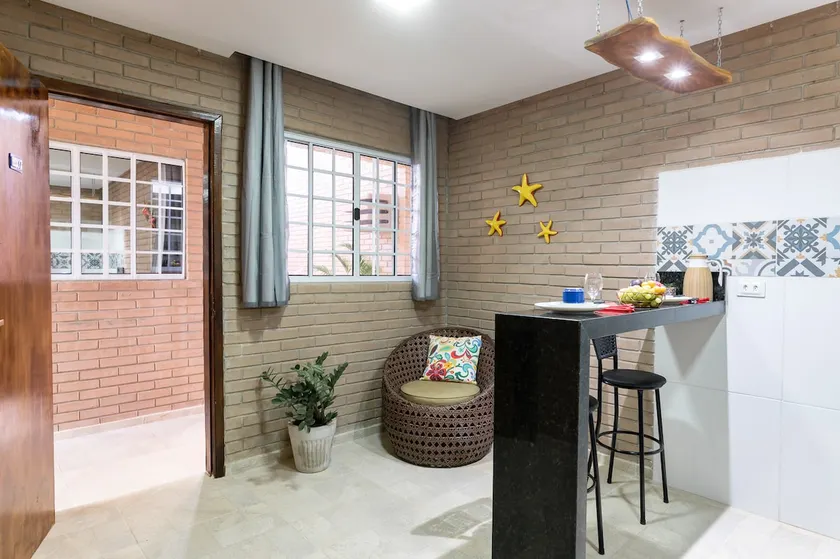 Ecological Brick Studio Apartment 07 - Image 1