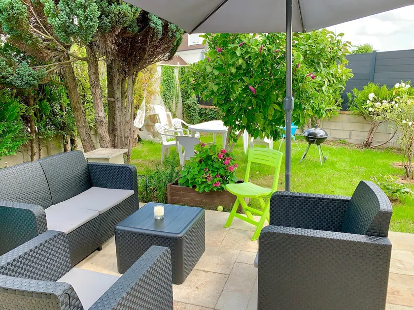 Maison Tevy: garden & comfort, 4 beds. Ideal for business travelers - Image 1