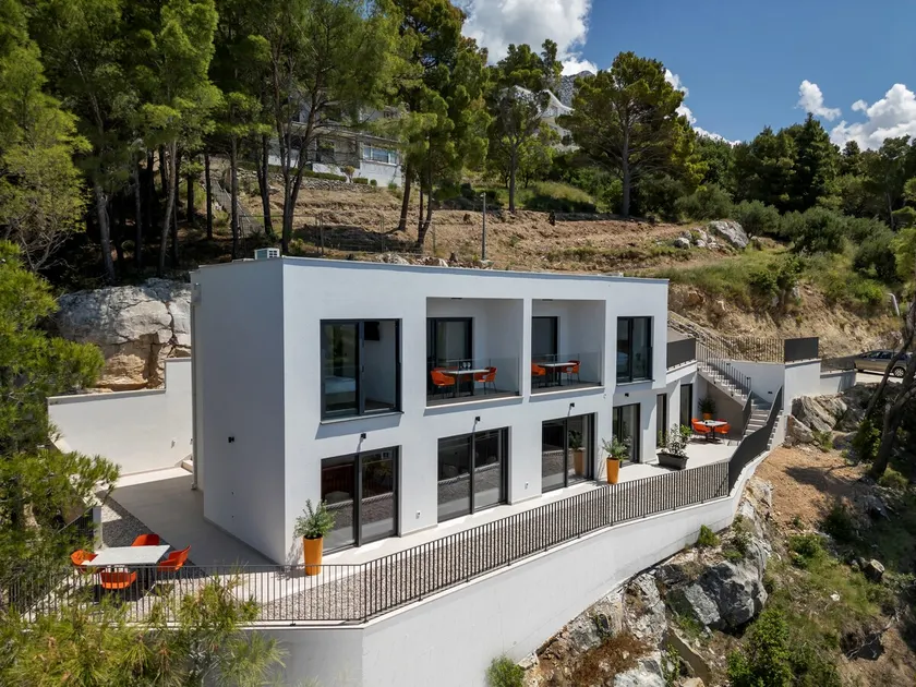 Villa LiTo - Apartment 2. by Makarska Exklusiv - Image 1
