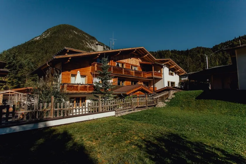 Leutasch Gaistal vacation home - Image 1