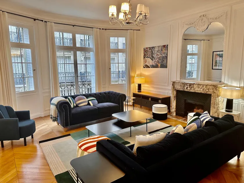 Etoile Trocadero, Eiffel Tower View, Grand Luxury, New - Image 1