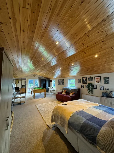 Country studio apartment - Image 1
