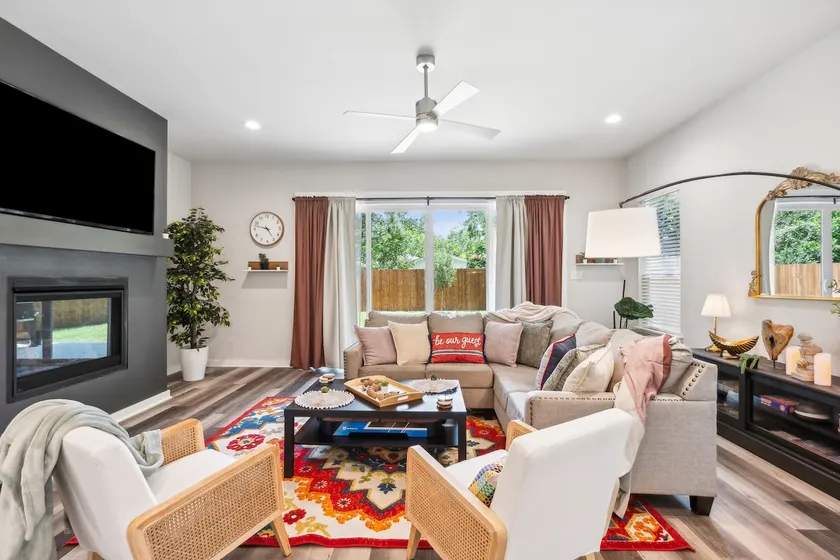 Joyous 3BD House in the heart of Fort Worth - Image 1