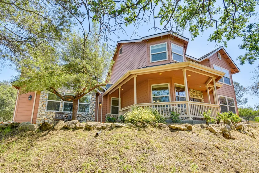 Yosemite Area Mountain Home | Pool • 5 Acres - Image 1