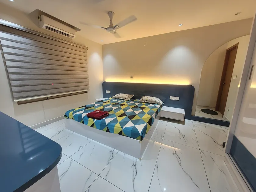 Gangothrii ,1 Bhk Apartment in Trivandrum - Image 1