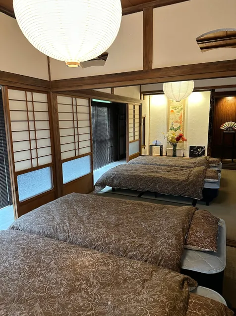 ゲストハウス魯　梅ヶ峠 Guesthouse RO | Shimonoseki - Image 1