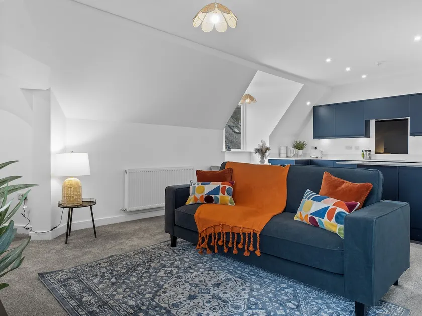 The Penthouse - Crosby St 2 Bed - Image 1
