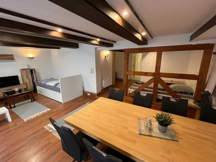 Easy Accessible Old Town Apartment in Osterode - Image 1