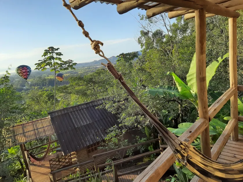Tucano Chalet at Eco.Hospedagem - Image 1