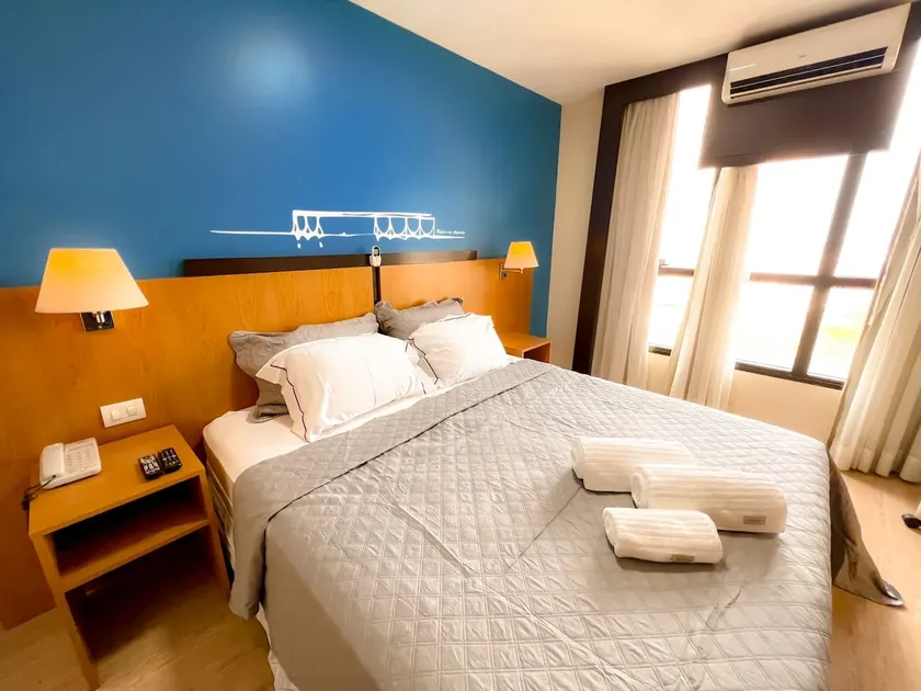 Flat 1015 - Hotel Comfort Taguatinga - Image 1