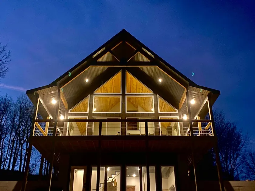 Scenic Hideaway 3BR/3BA+New Hot Tub+Amazing Views - Image 1