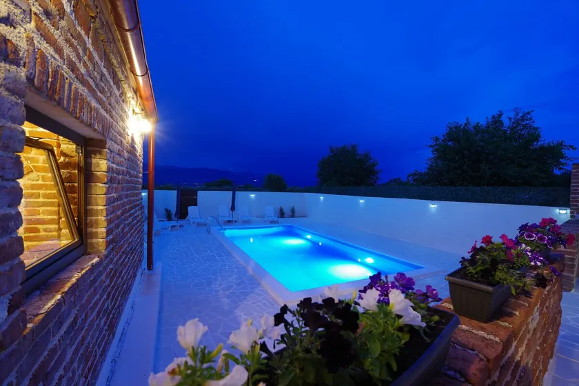 Villa Dora with private pool - Image 1